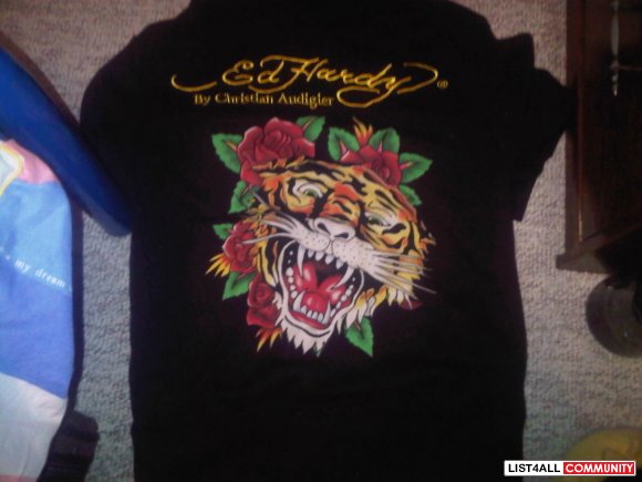 cheap ed hardy hoodie