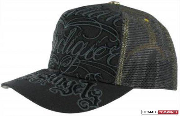 christian audigier cap