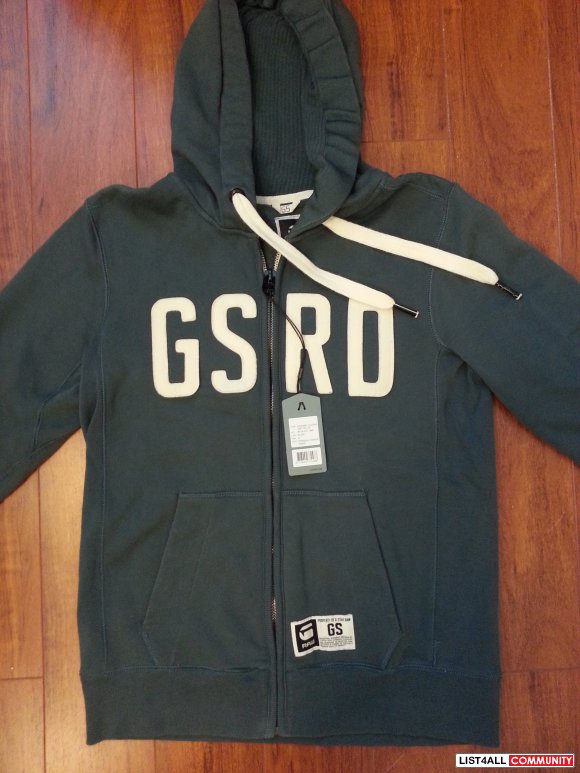 gsrd hoodie