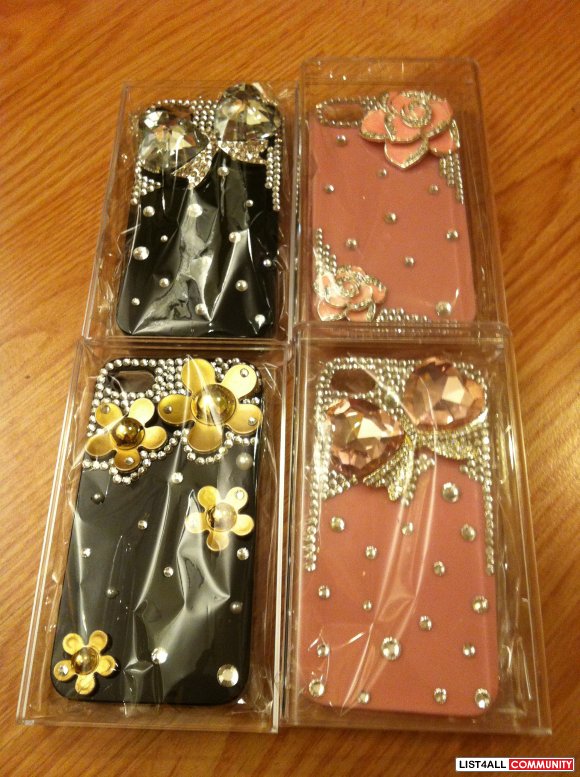 iPhone 4S and iPhone 4 Cases