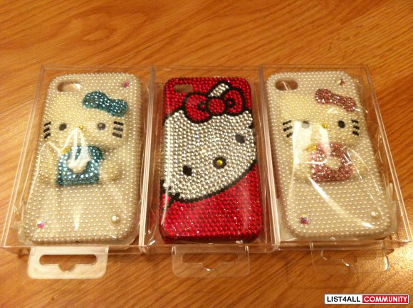 iPhone 4S and iPhone 4 Cases