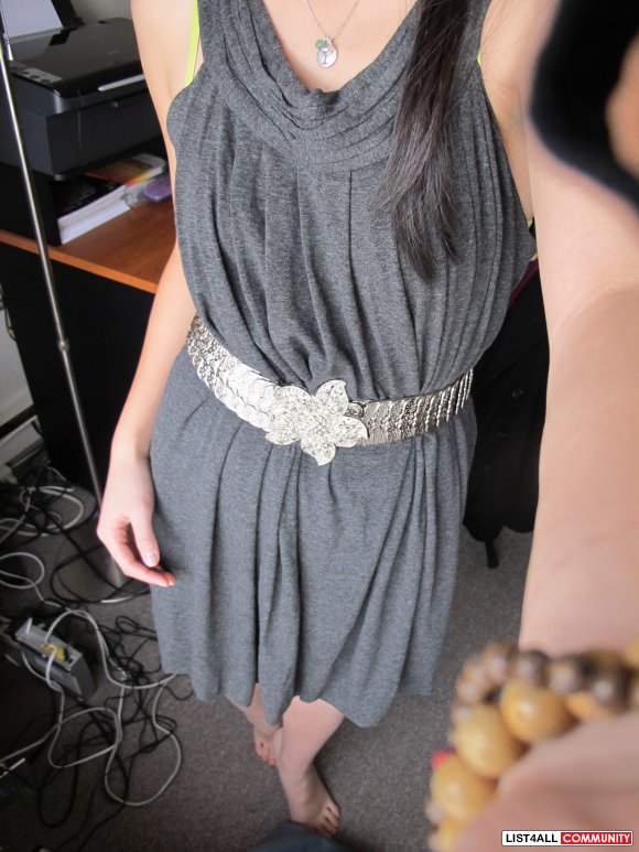 ZARA Greek Style Dress Everlastinglove List4All