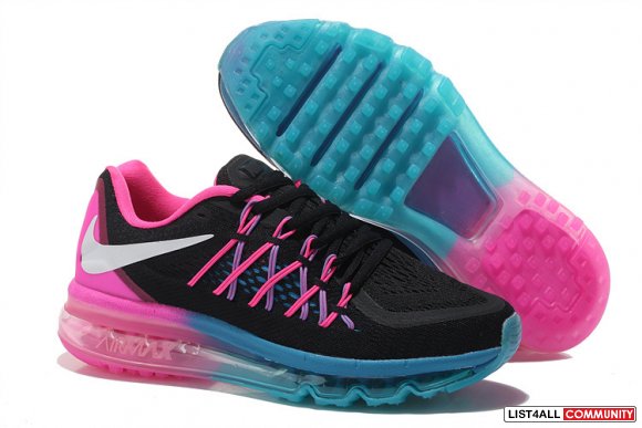 Womens Air Max 2015 Shoe On www.max2017.org