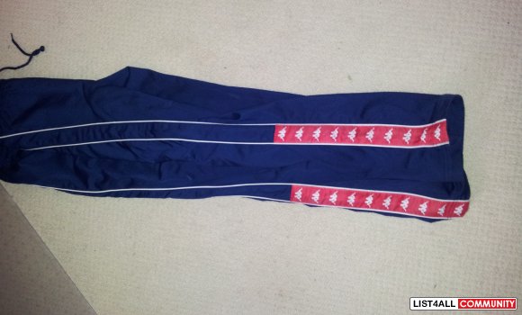kappa half pant