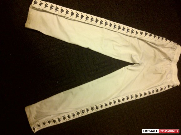 kappa half pant