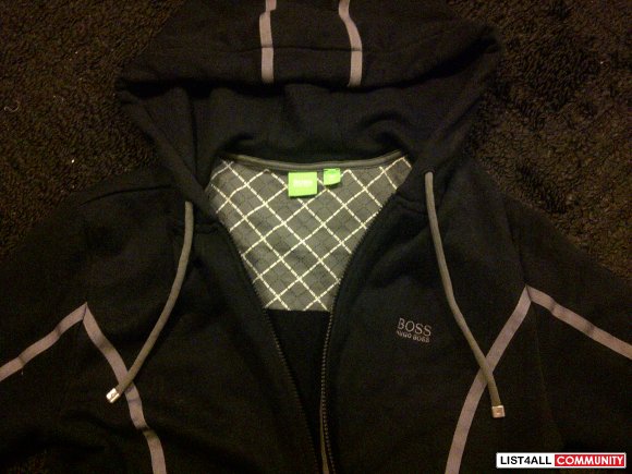 hugo boss hoodie sale