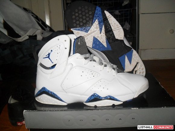 jordan 7 orlando magic