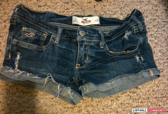 hollister yoga leggings