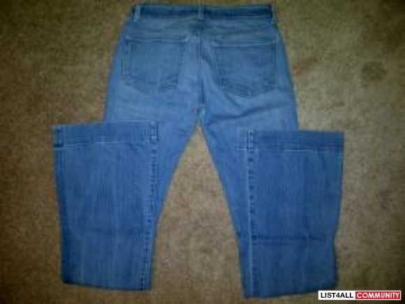 JBRAND 100% Authentic 'Lovestory' Jeans - $65