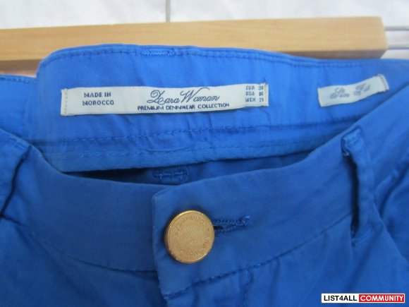 premium denim collection