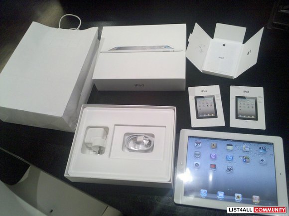 For sale: iPhone 4S,iPad 2,Samsung Galaxy,BB Porsche P'9981 Buy 2 and