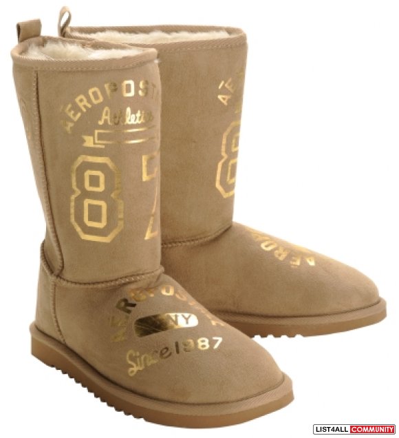 aeropostale boots