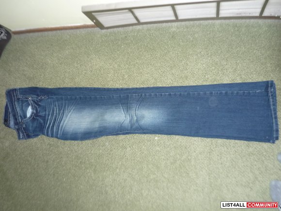 size 7 jeans