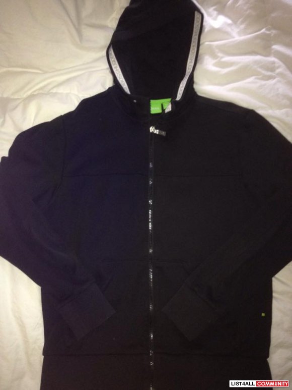 hugo boss hoodie sale