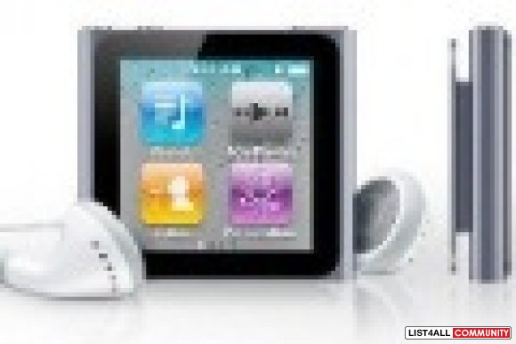 mp4 player 6th generation touch screen mp3 mp4 player