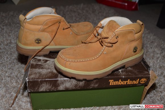 Timberland boots Size 9.5