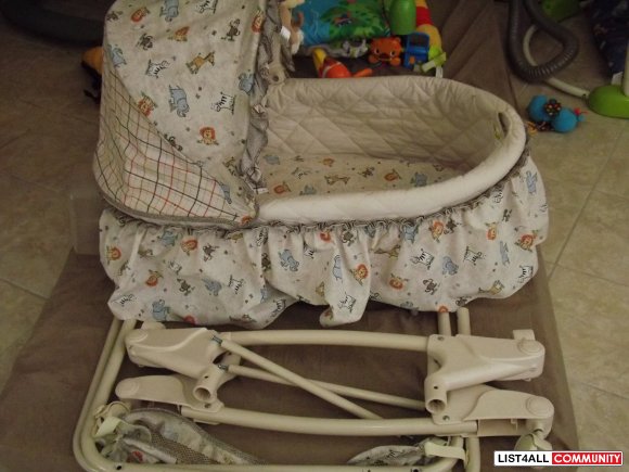 Baby bassinet