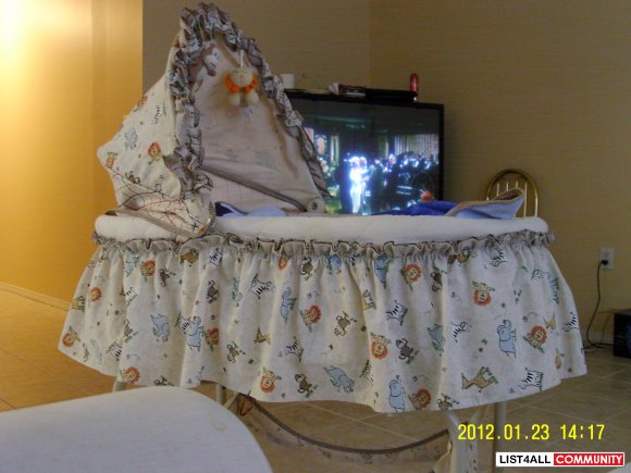 Baby bassinet