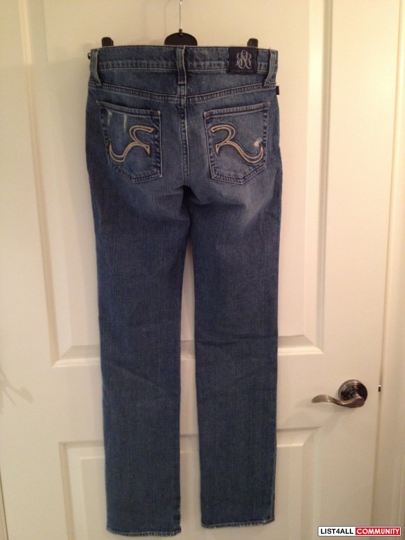 NWOT Rock and Republic Jeans size 28