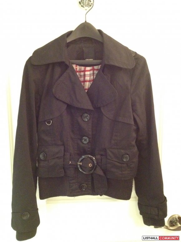 Vero Moda black jacket size M