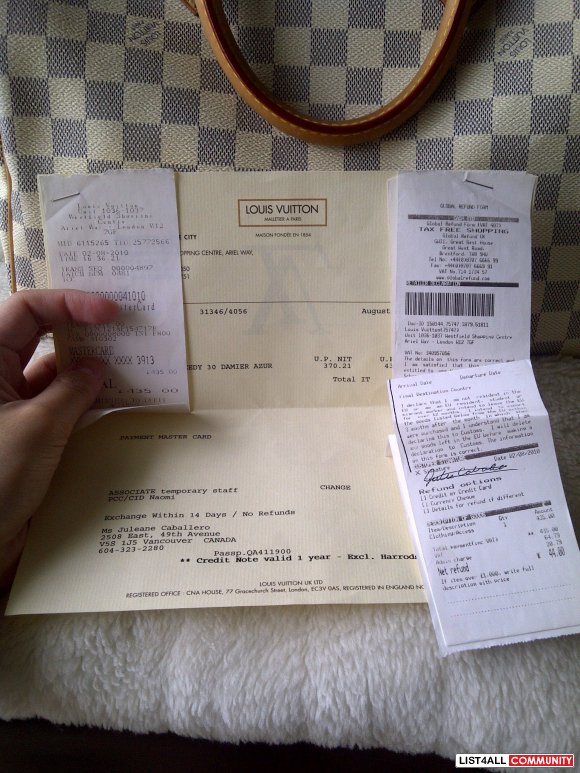 louis vuitton online gift receipt Does Louis Vuitton Give Gift Receipts | Confederated Tribes of the Umatilla Indian Reservation