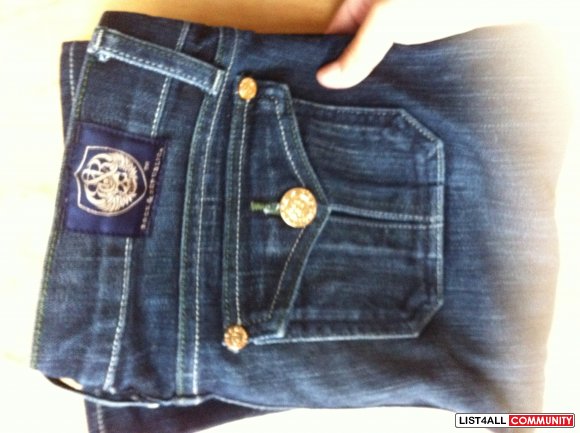 Rock & Republic Size 27