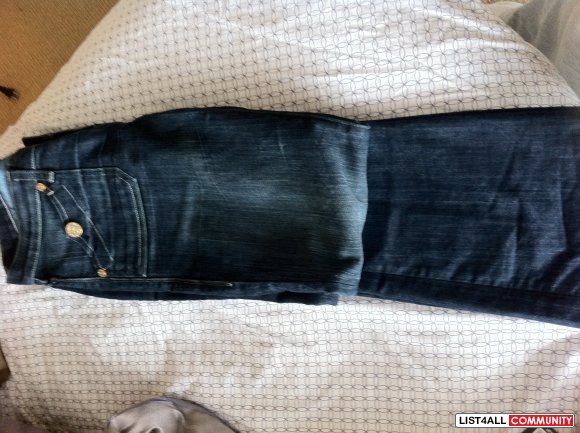 Rock & Republic Size 27