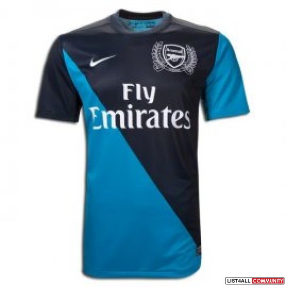 all arsenal jerseys