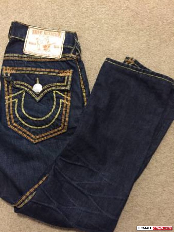 True religion Ricky Super QT (28 