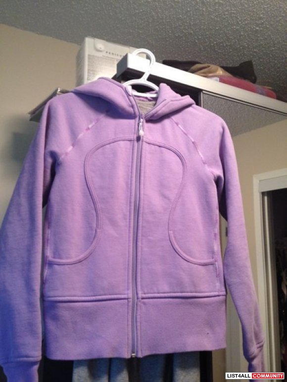 lululemon remix hoodie