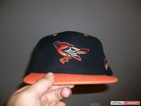 Baltimore Orioles SNAPBACK (REDUCED)