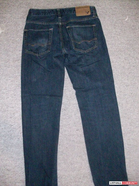 American Eagle slim fit jeans sz. 28 x 30