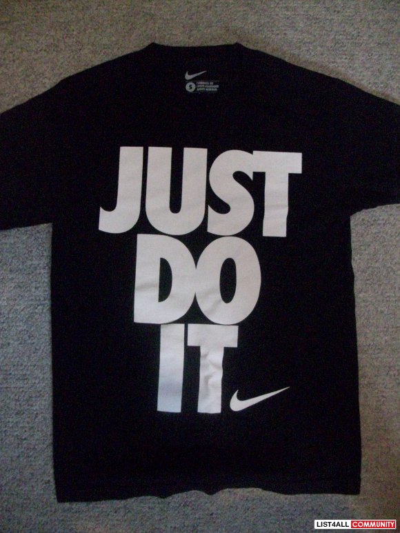 Nike T-Shirt sz. S