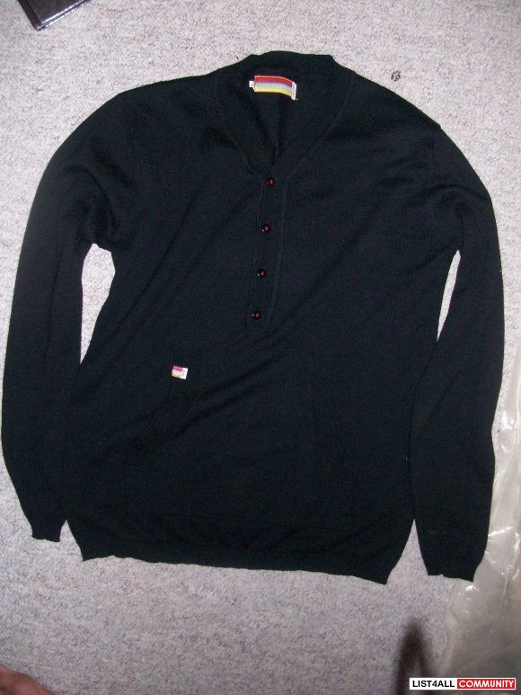 SLVDR Cardigan Sweater