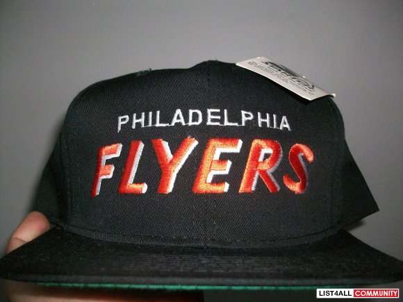 Philadelphia STARTER Snapback, w/ TAG! Philadelphia STARTER Snapback, w/ TAG!