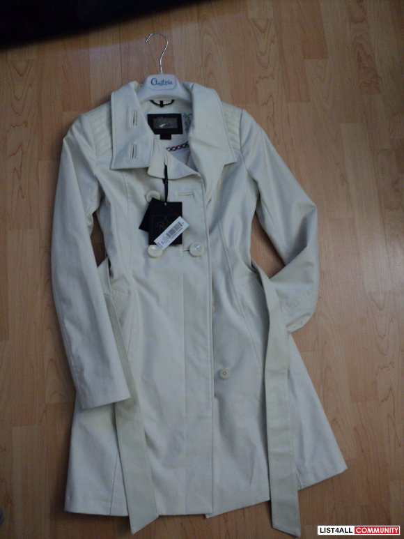 mackage abella trench