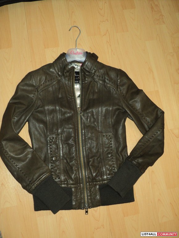 mackage elie jacket