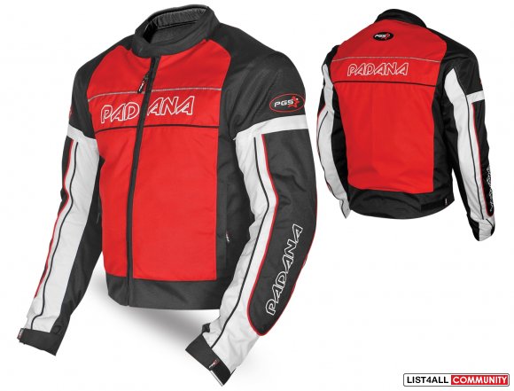 Motorcycle Textile Jackets-Mens Textile Jackets