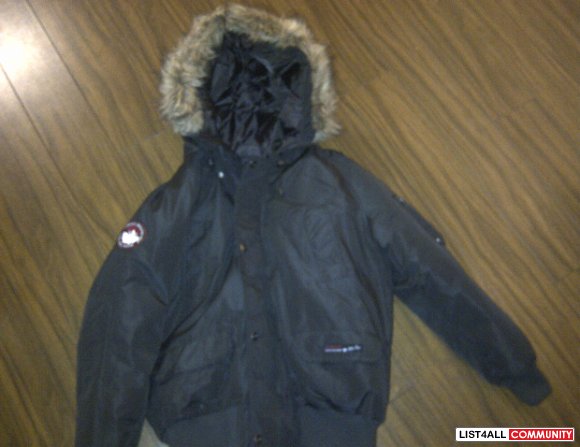 canada goose jackets from sears