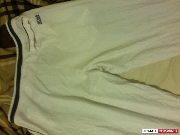 boss track bottoms