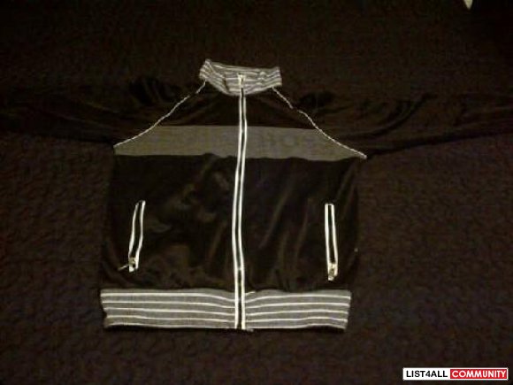 hugo tape tracksuit