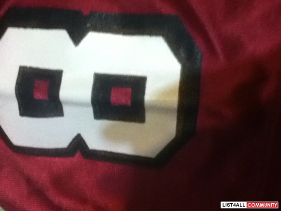 Steve Young Jersey #8 SF 49ERS - $25