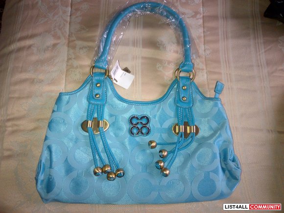 Coach purses real and brand new!!