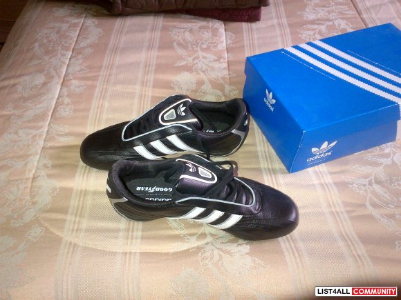 Addias shoes size 8 , Ed hardy girls shoes size 8,