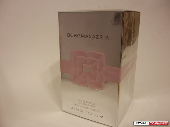Latest BCBG perfume