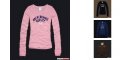fashion women top quality 2012 AF long shirts