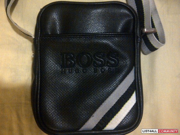 hugo boss murse