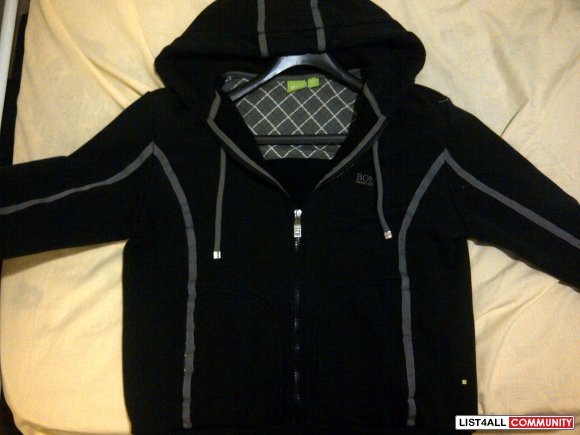 hugo boss hoodie sale
