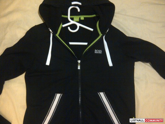 hugo boss hoodie sale