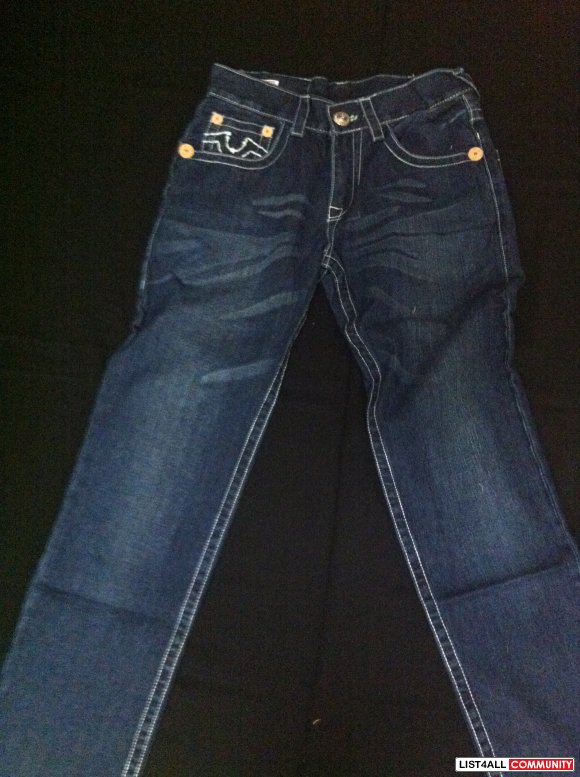 Brand New True Religion Jeans (all sizes)